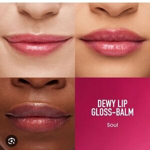 BAREMINERALS Soul Dewy Lip Gloss-Balm